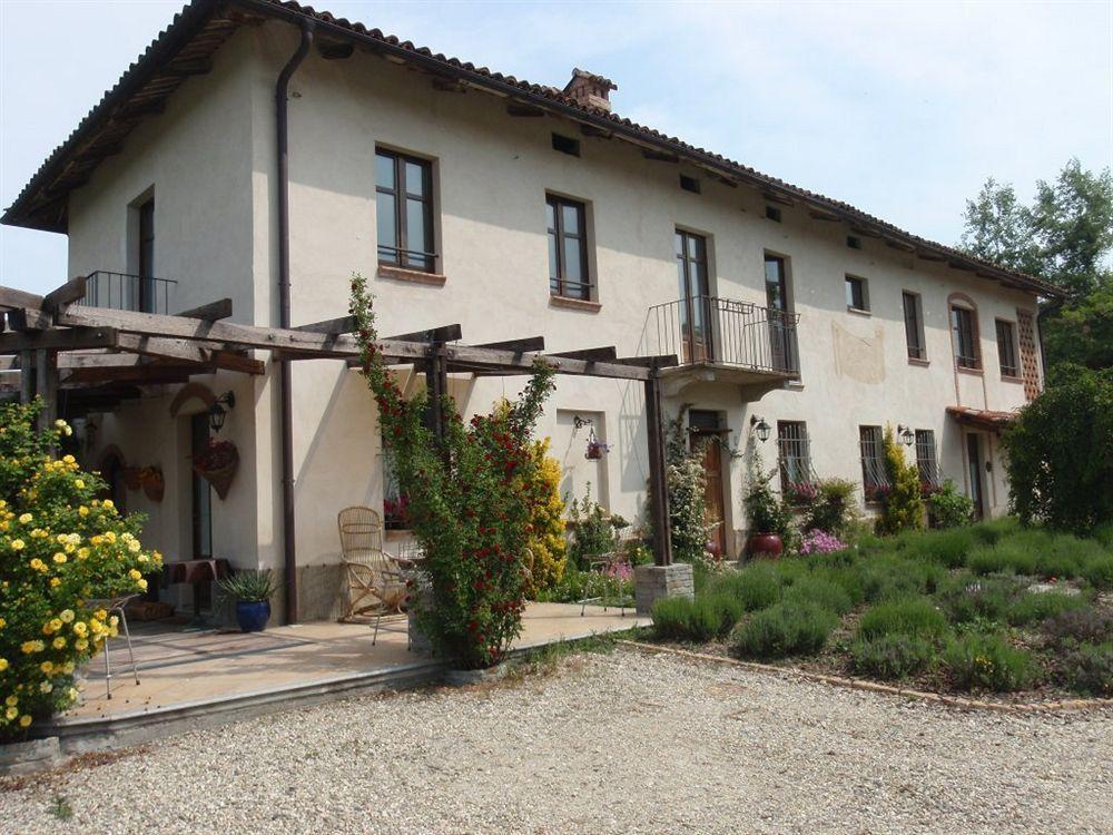 I Grilli Bed & Breakfast Castagnole delle Lanze Exterior photo